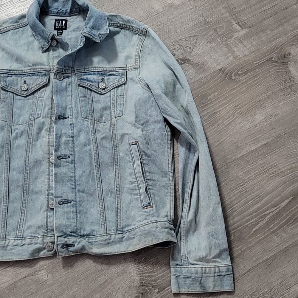 Gap Denim Jacket - image 3